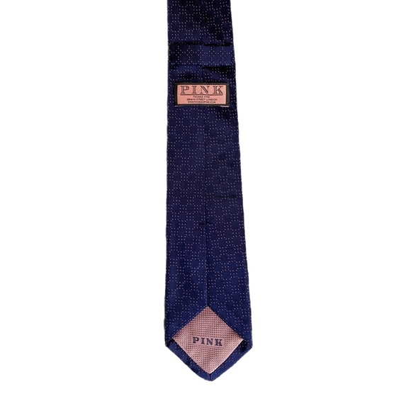 Thomas Pink London Silk Tie - Picture 2 of 6